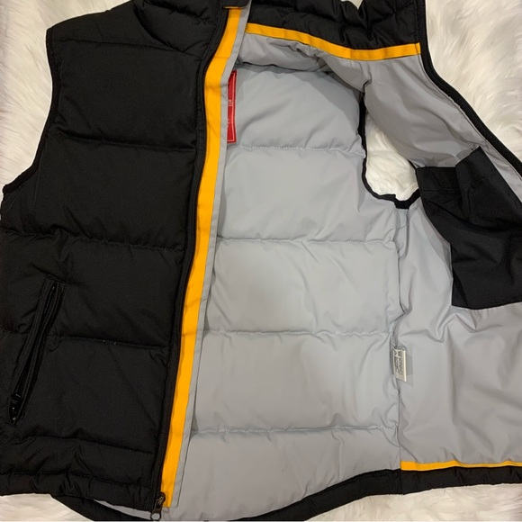 UNIONBAY Black puffer vest - Picture 5 of 13